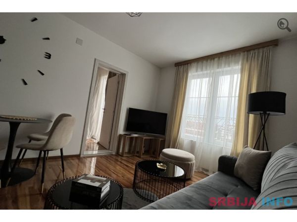 Dvosoban Apartman Vema 2 Beograd Novi Beograd