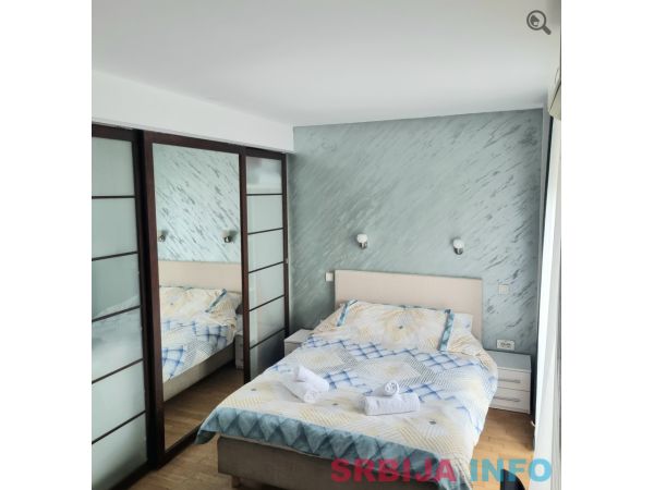 Studio Apartman Dixy 2 Beograd Centar