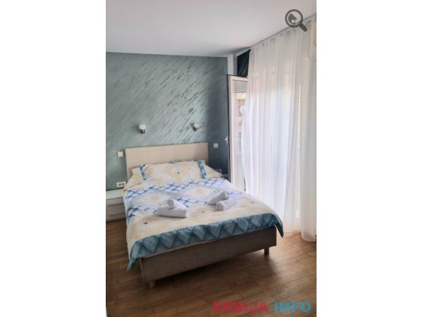 Studio Apartman Dixy 2 Beograd Centar