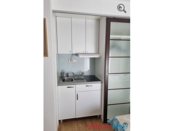 Studio Apartman Dixy 2 Beograd Centar