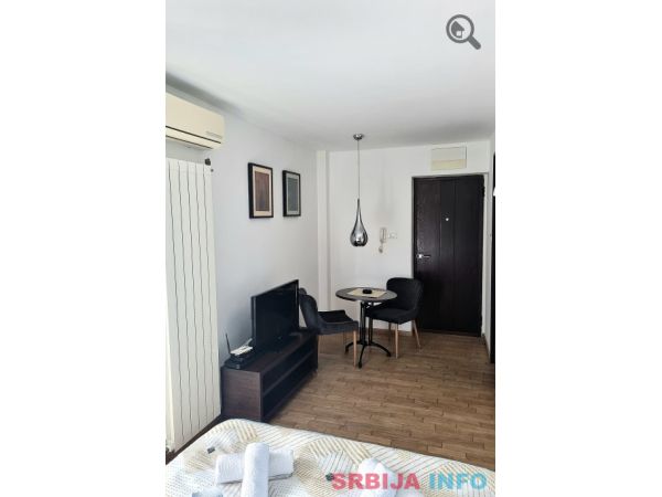 Studio Apartman Dixy 2 Beograd Centar