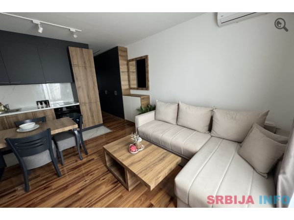 Studio Apartman Vema 1 Beograd Novi Beograd