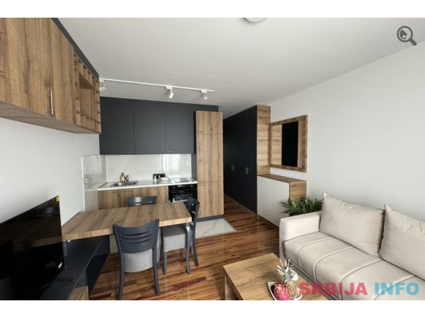 Studio Apartman Vema 1 Beograd Novi Beograd