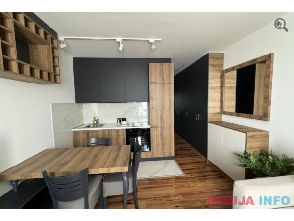 Studio Apartman Vema 1 Beograd Novi Beograd