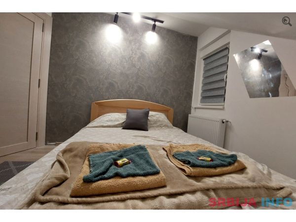 Dvosoban Apartman Atina Oaza Beograd Surcin
