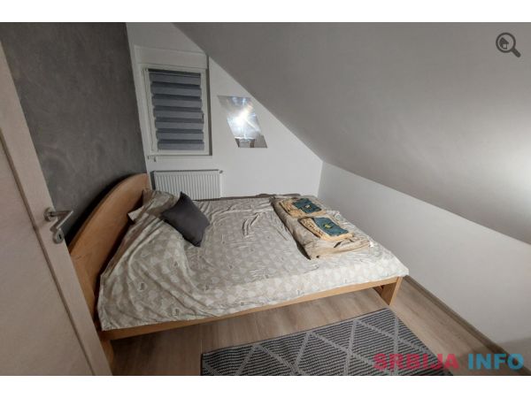Dvosoban Apartman Atina Oaza Beograd Surcin