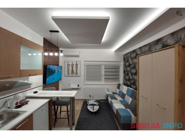 Dvosoban Apartman Atina Oaza Beograd Surcin