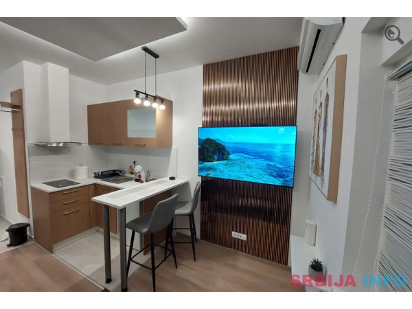 Dvosoban Apartman Atina Oaza Beograd Surcin