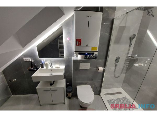 Dvosoban Apartman Atina Oaza Beograd Surcin