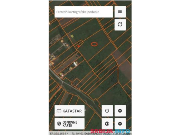 Plac 150 ari Umka Čukarica 