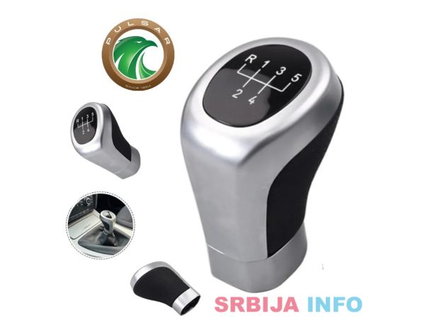 BMW E90 ručica menjača KRATKA 5 brzina