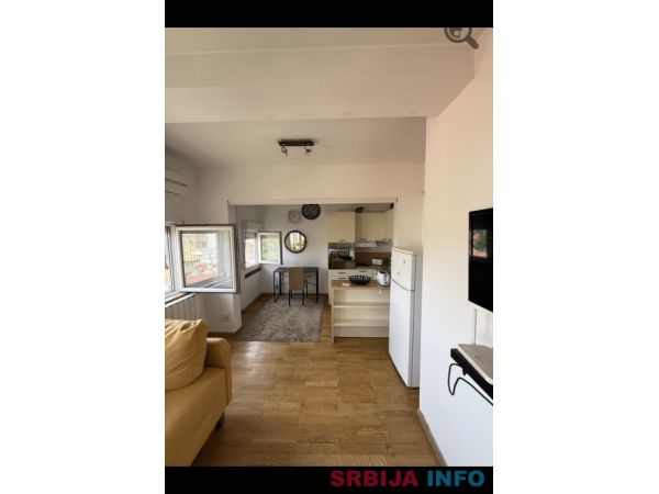 Studio Apartman Bann 2 Beograd Centar