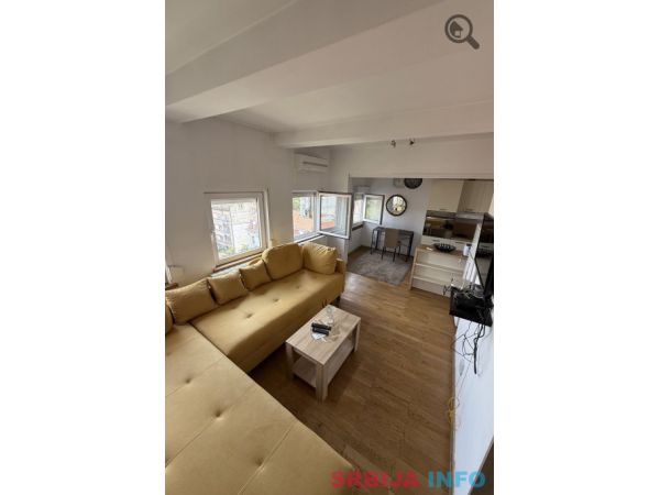 Studio Apartman Bann 2 Beograd Centar