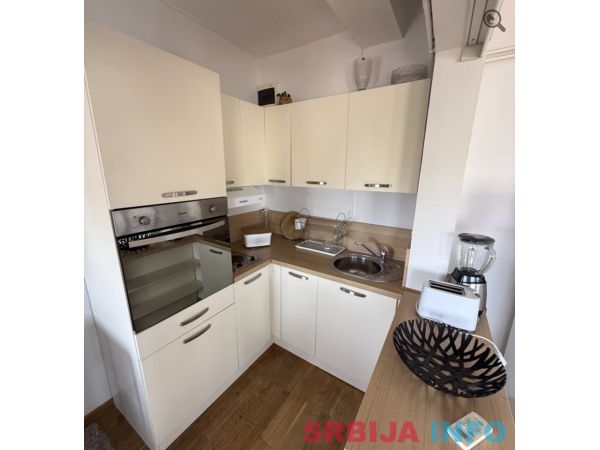 Studio Apartman Bann 2 Beograd Centar