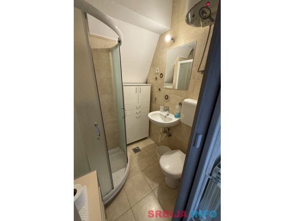 Studio Apartman Bann 2 Beograd Centar