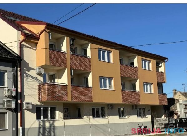 Prodaja stana 90m2 Sremska Mitrovica