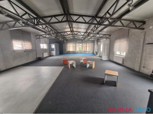 Iznajmljujem magacinski i kancelarijski prostor - Zemun
