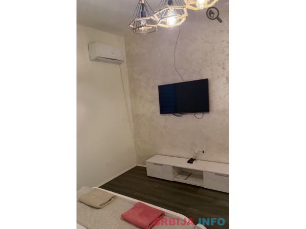 Dvosoban Apartman Steco 4 Beograd Savski Venac