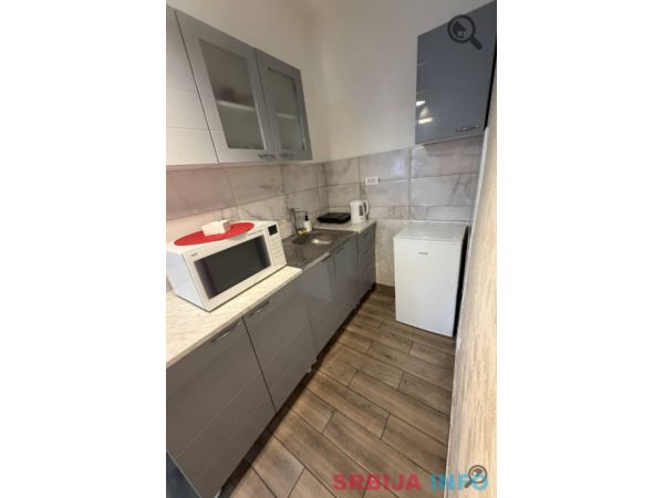 Dvosoban Apartman Steco 4 Beograd Savski Venac
