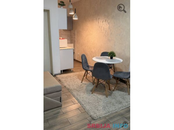Dvosoban Apartman Steco 4 Beograd Savski Venac
