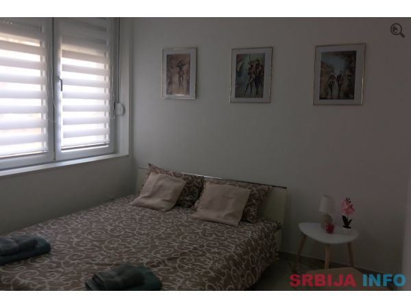 Studio Apartman Dor  ol 1 Beograd Centar