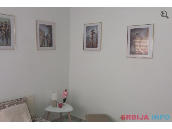 Studio Apartman Dor  ol 1 Beograd Centar