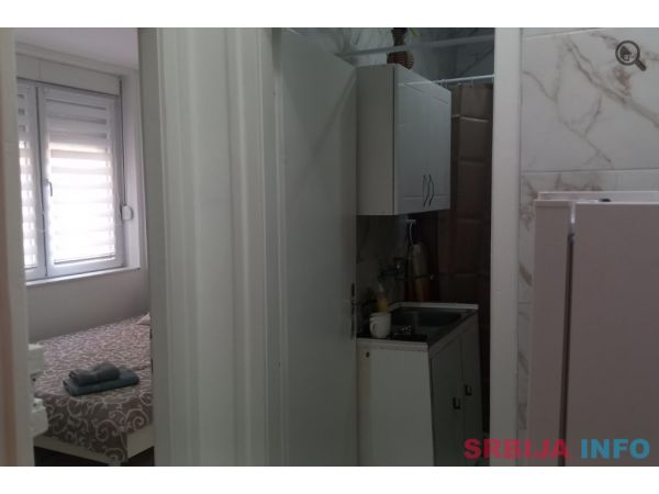 Studio Apartman Dor  ol 1 Beograd Centar