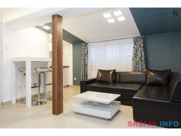 Dvosoban Apartman Laguna spa Beograd Zvezdara