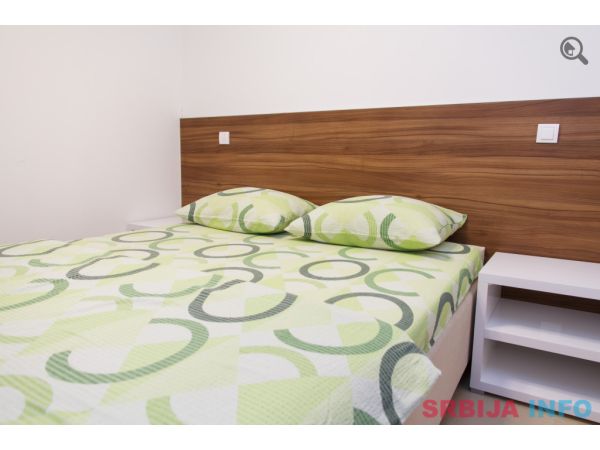 Dvosoban Apartman Laguna spa Beograd Zvezdara