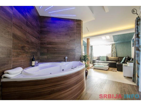 Dvosoban Apartman Laguna spa Beograd Zvezdara