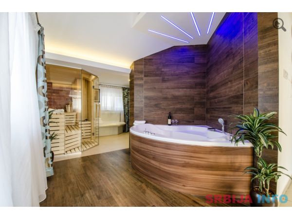Dvosoban Apartman Laguna spa Beograd Zvezdara