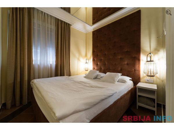 Dvosoban Apartman Toscana Beograd Zvezdara