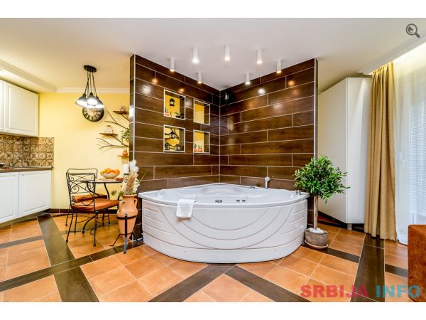Dvosoban Apartman Toscana Beograd Zvezdara