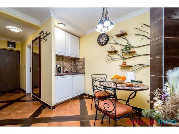 Dvosoban Apartman Toscana Beograd Zvezdara