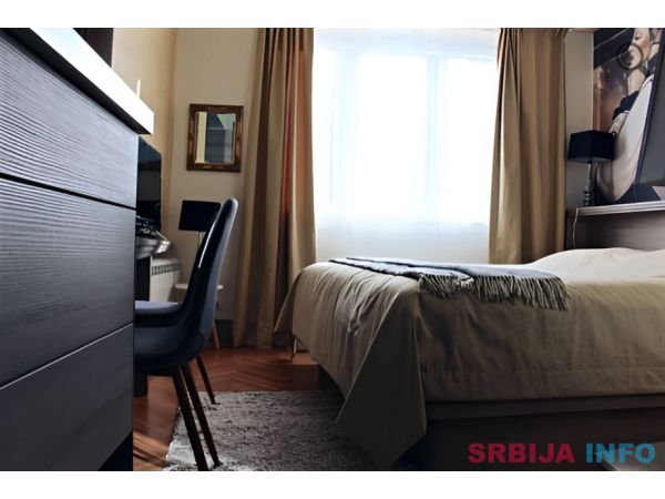 Studio Apartman Crown Beograd Centar