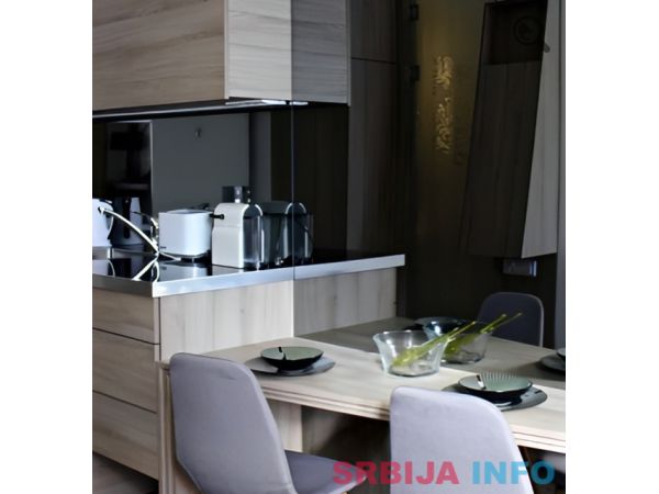 Studio Apartman Crown Beograd Centar