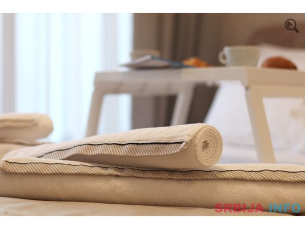 Studio Apartman Royal Waterfront 1 Beograd Na Vodi