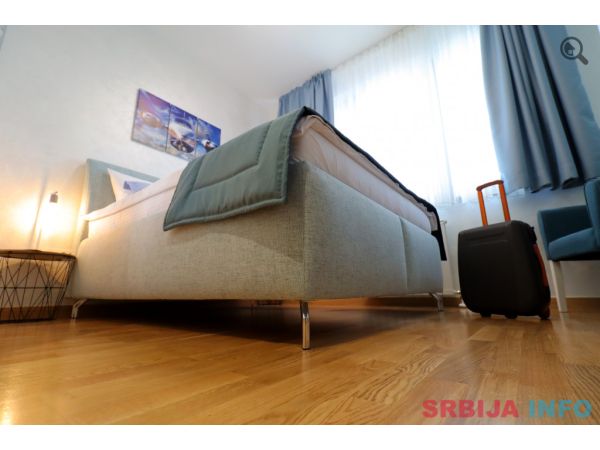Studio Apartman Royal Waterfront 4 Beograd Na Vodi