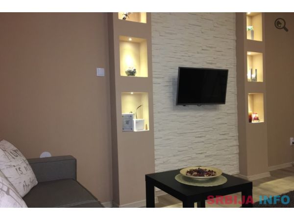 Studio Apartman Piazza Beograd Savski Venac