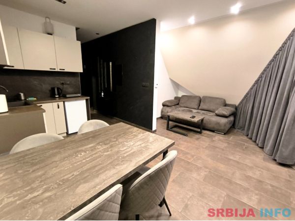 Prodajem apartman na Divcibarama 47m2