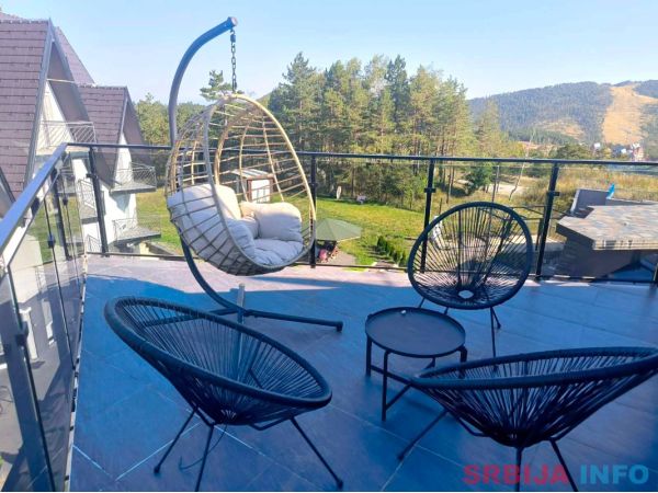 Prodajem apartman na Divcibarama 47m2