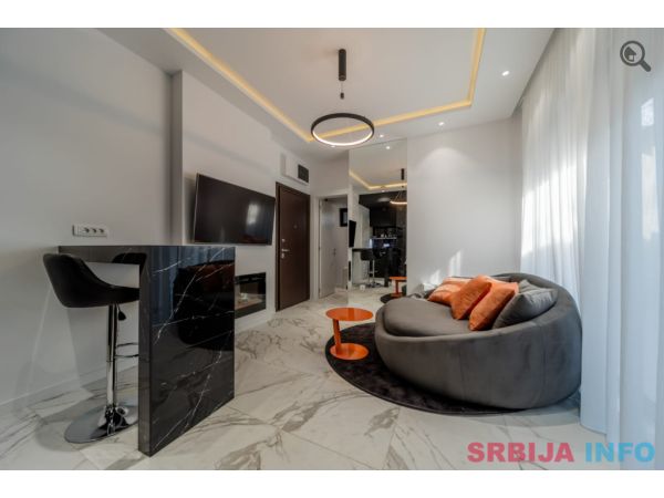 Dvosoban Apartman Bounce Beograd Vo  dovac