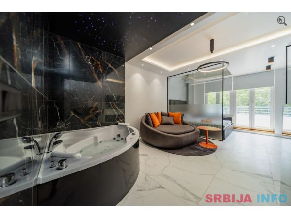 Studio Apartman Zebrano Spa Beograd Novi Beograd