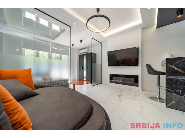 Studio Apartman Zebrano Spa Beograd Novi Beograd