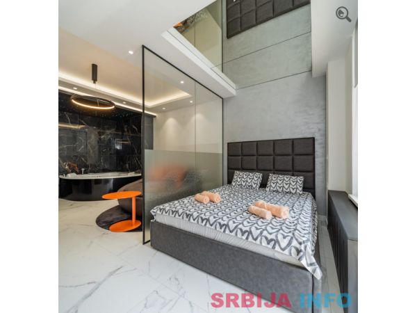 Studio Apartman Zebrano Spa Beograd Novi Beograd
