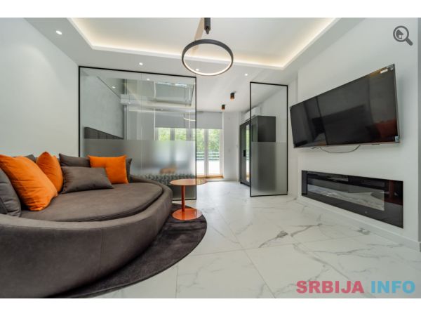 Studio Apartman Zebrano Spa Beograd Novi Beograd