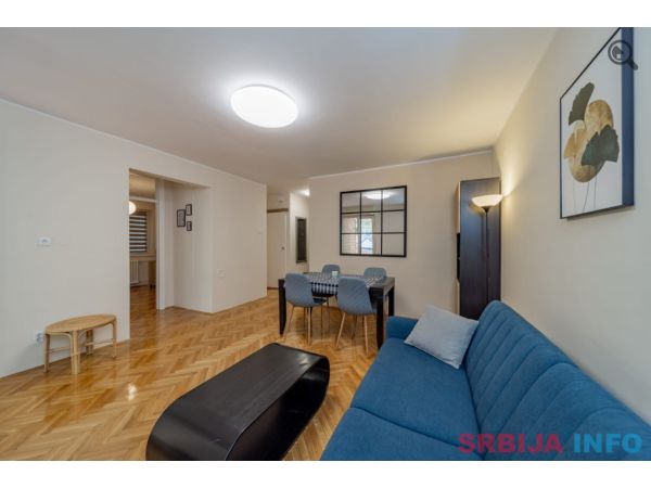 Trosoban Apartman Ritual Beograd Novi Beograd