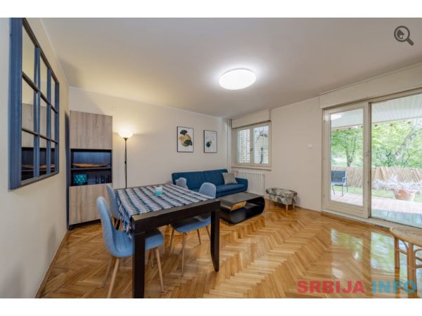 Trosoban Apartman Ritual Beograd Novi Beograd