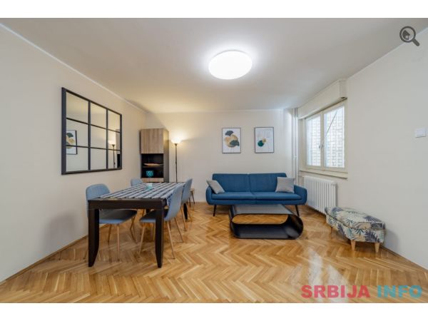 Trosoban Apartman Ritual Beograd Novi Beograd