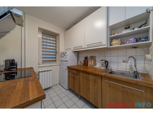 Trosoban Apartman Ritual Beograd Novi Beograd